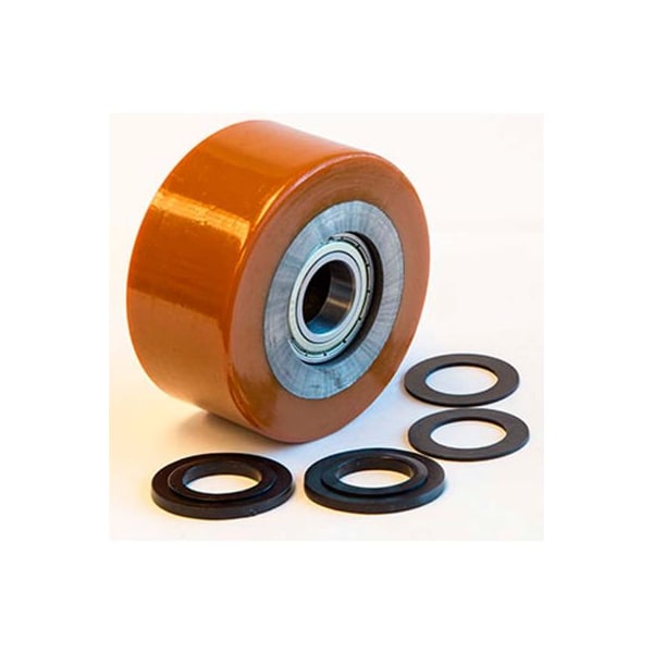 Gps - Generic Parts Service Load Wheel Assembly For Big Joe PDS 20 / 25 Pallet Trucks BJ 2125-101001-00-A - main